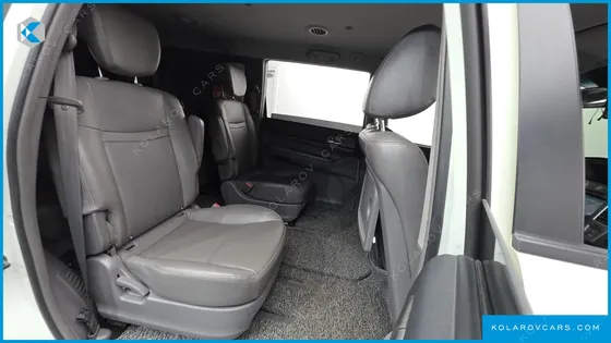 KGM - SSANGYONG KORANDO 4WD GT 9-SEATER