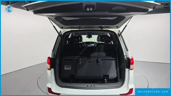 KGM - SSANGYONG KORANDO 4WD GT 9-SEATER