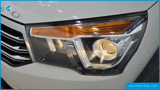 KGM - SSANGYONG KORANDO 4WD GT 9-SEATER