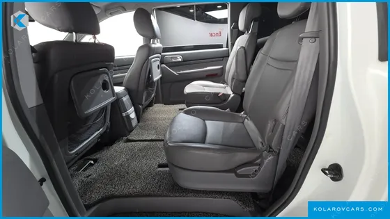 KGM - SSANGYONG KORANDO 4WD GT 9-SEATER
