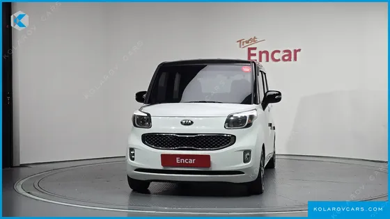 KIA RAY PRESTIGE BI-FUEL