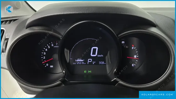 KIA RAY PRESTIGE BI-FUEL