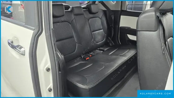 KIA RAY PRESTIGE BI-FUEL