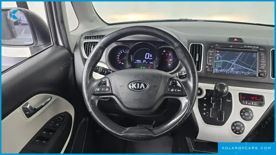 KIA RAY PRESTIGE BI-FUEL