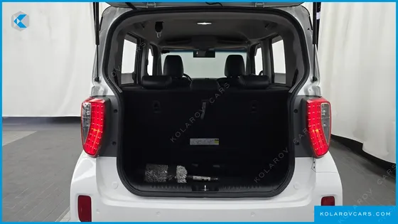 KIA RAY PRESTIGE BI-FUEL