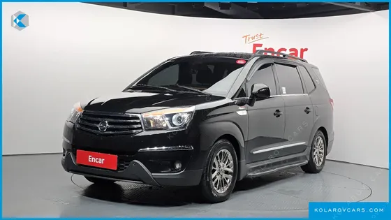 KGM - SSANGYONG KORANDO 4WD EXTREME 9-SEATER