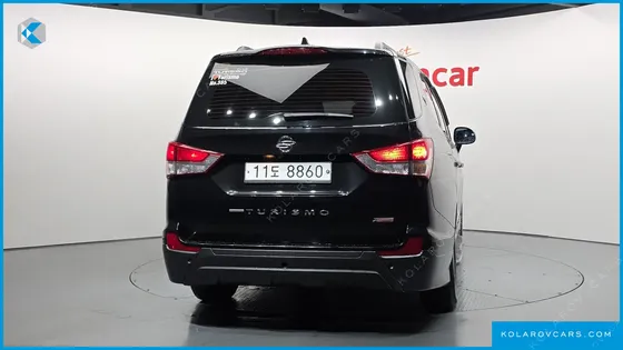 KGM - SSANGYONG KORANDO 4WD EXTREME 9-SEATER