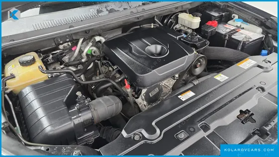 KGM - SSANGYONG KORANDO 4WD EXTREME 9-SEATER