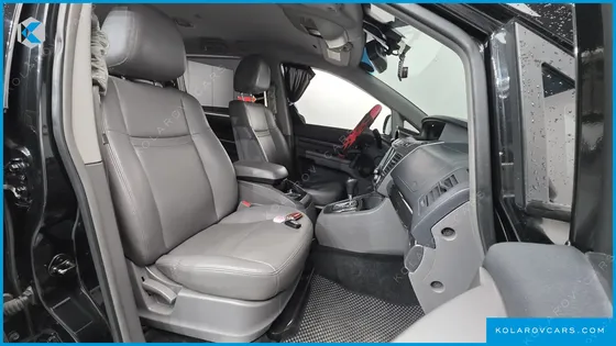 KGM - SSANGYONG KORANDO 4WD EXTREME 9-SEATER