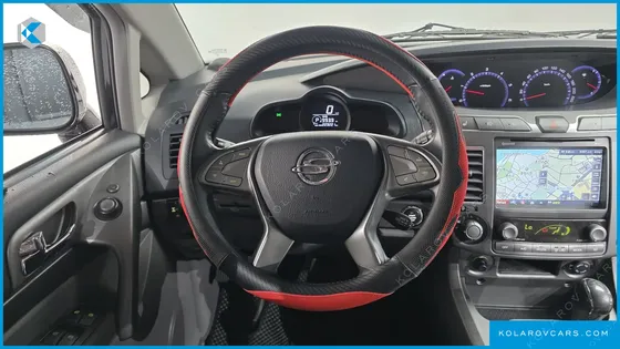 KGM - SSANGYONG KORANDO 4WD EXTREME 9-SEATER