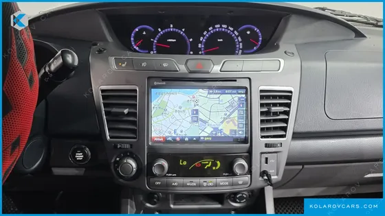 KGM - SSANGYONG KORANDO 4WD EXTREME 9-SEATER
