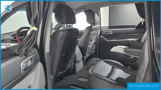 KGM - SSANGYONG KORANDO 4WD EXTREME 9-SEATER