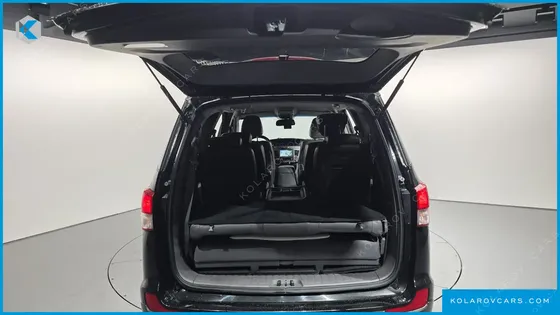 KGM - SSANGYONG KORANDO 4WD EXTREME 9-SEATER