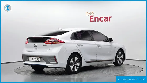 HYUNDAI IONIQ Q