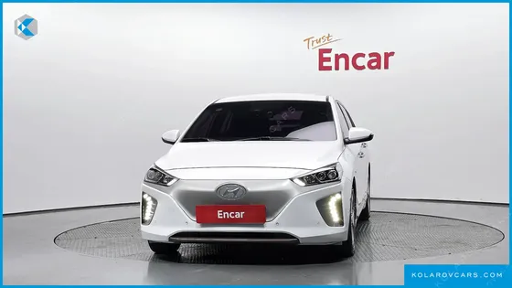 HYUNDAI IONIQ Q