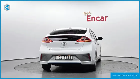 HYUNDAI IONIQ Q