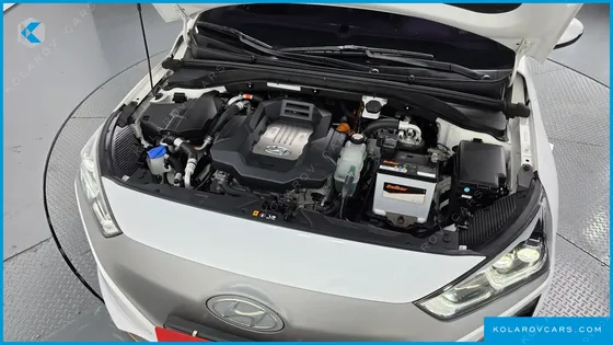 HYUNDAI IONIQ Q