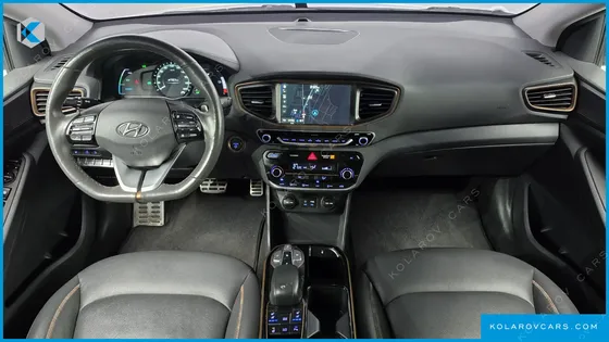 HYUNDAI IONIQ Q