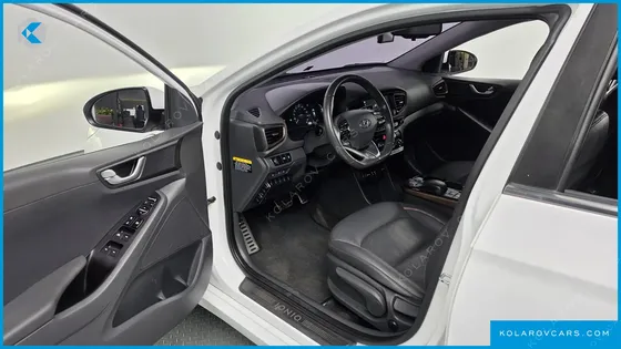 HYUNDAI IONIQ Q