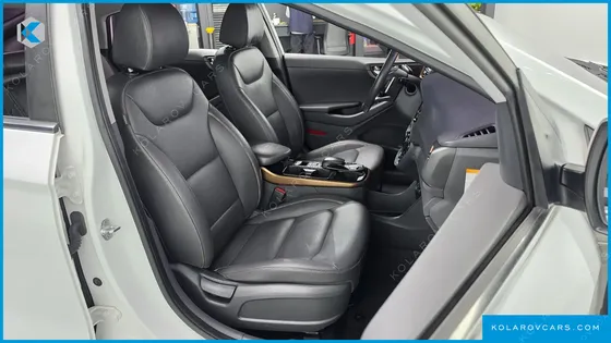 HYUNDAI IONIQ Q