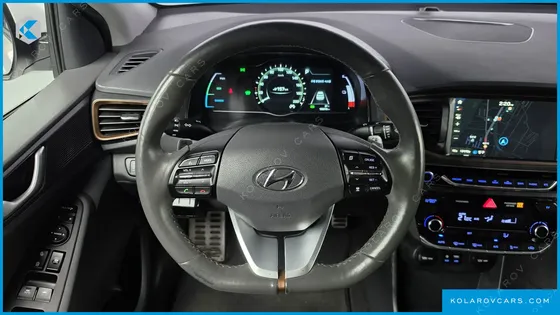 HYUNDAI IONIQ Q