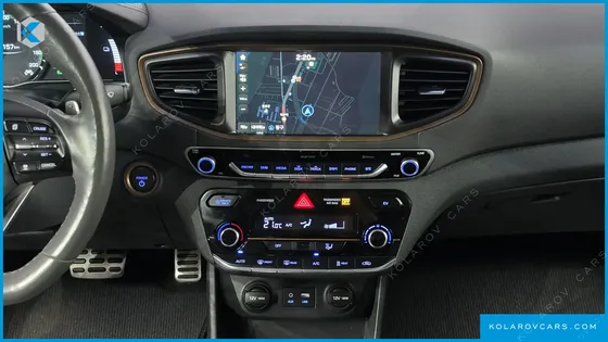 HYUNDAI IONIQ Q