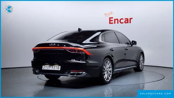 HYUNDAI GRANDEUR 2.5