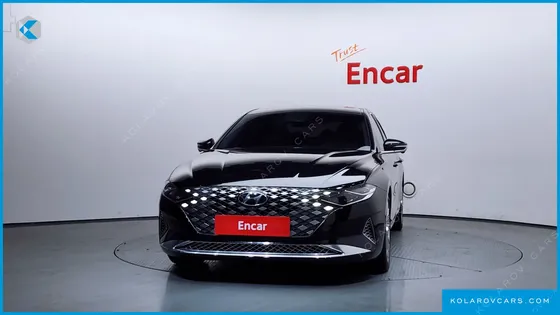 HYUNDAI GRANDEUR 2.5