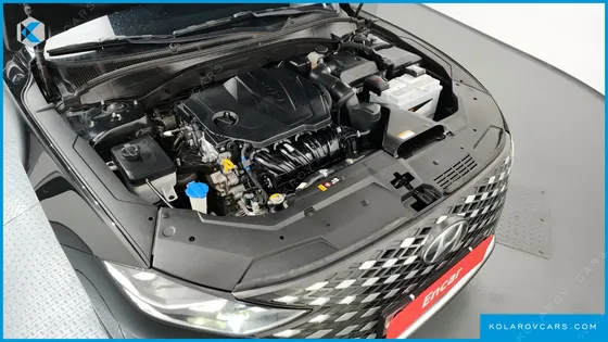 HYUNDAI GRANDEUR 2.5