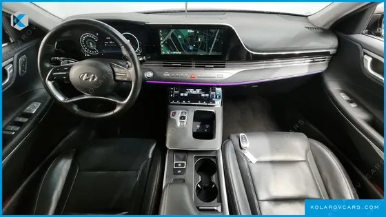 HYUNDAI GRANDEUR 2.5