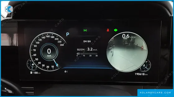 HYUNDAI GRANDEUR 2.5