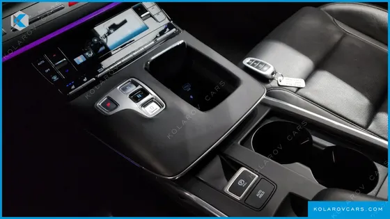 HYUNDAI GRANDEUR 2.5