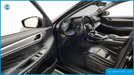 HYUNDAI GRANDEUR 2.5