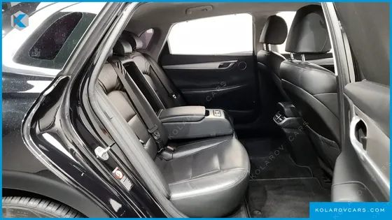 HYUNDAI GRANDEUR 2.5