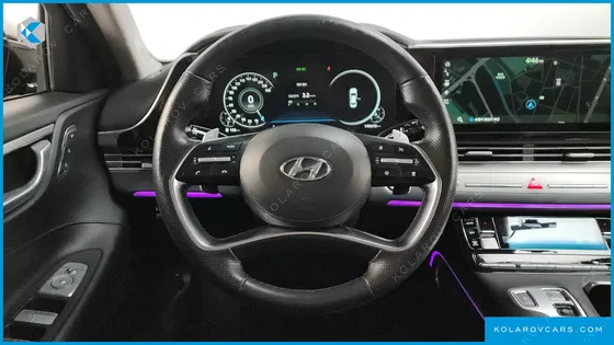 HYUNDAI GRANDEUR 2.5