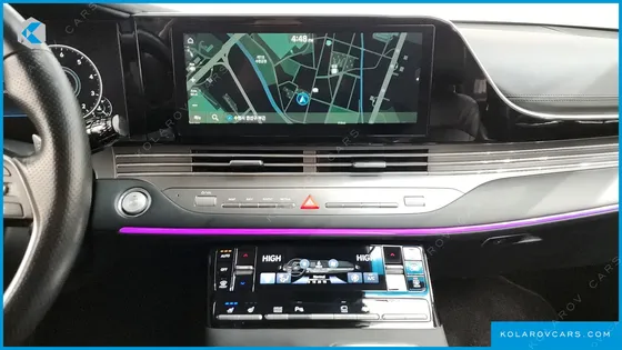 HYUNDAI GRANDEUR 2.5