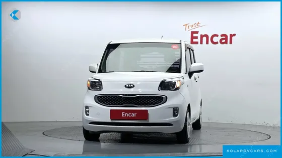 KIA RAY VAN DELUXE