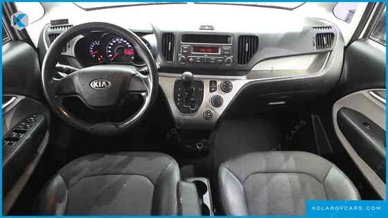KIA RAY VAN DELUXE