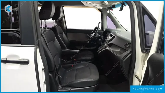 KIA RAY VAN DELUXE
