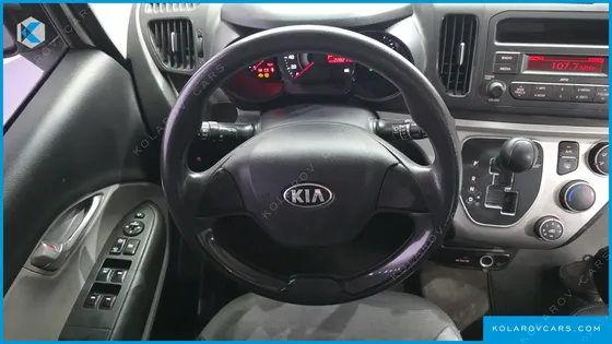 KIA RAY VAN DELUXE