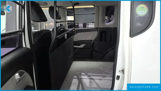 KIA RAY VAN DELUXE
