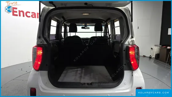 KIA RAY VAN DELUXE