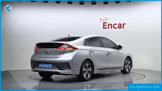 HYUNDAI IONIQ Q