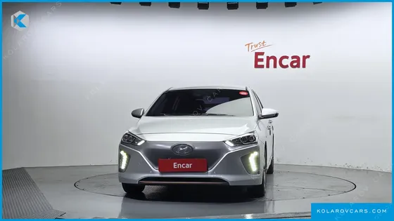 HYUNDAI IONIQ Q