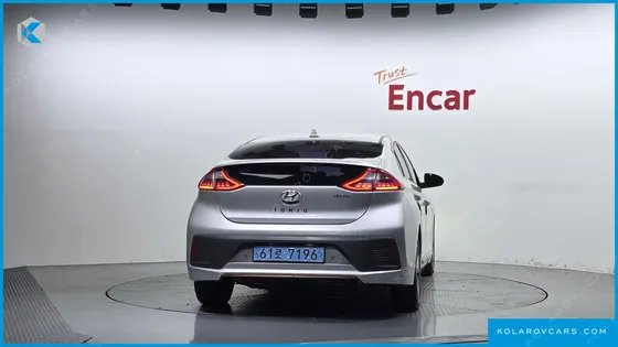 HYUNDAI IONIQ Q