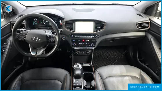 HYUNDAI IONIQ Q