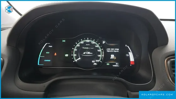 HYUNDAI IONIQ Q