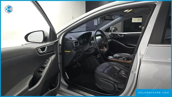 HYUNDAI IONIQ Q