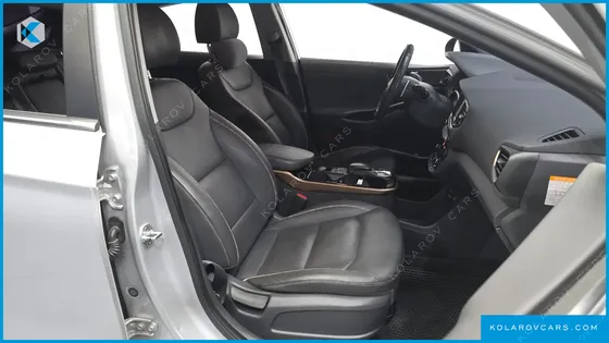 HYUNDAI IONIQ Q