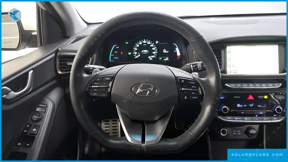 HYUNDAI IONIQ Q